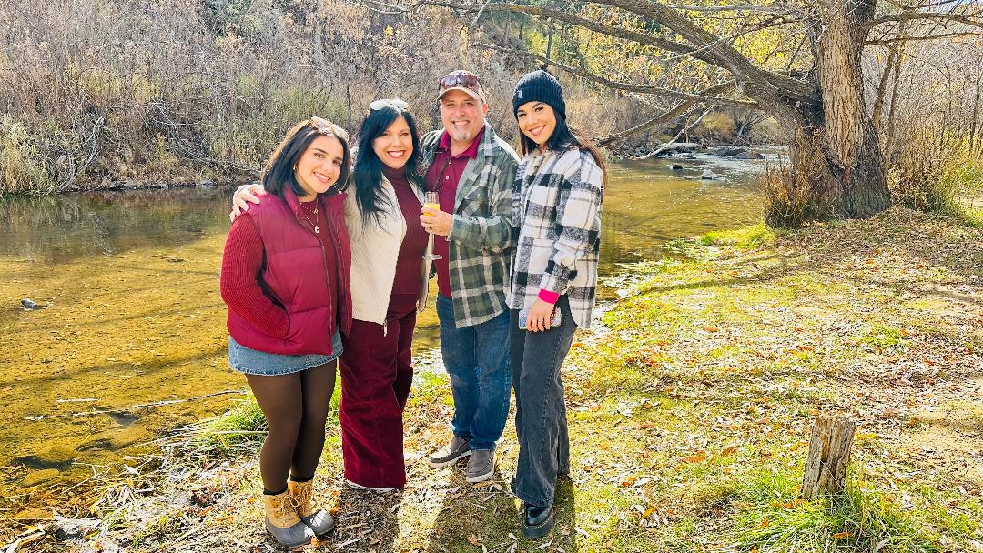 The Pujol Family - C-Squared Contracting & Services